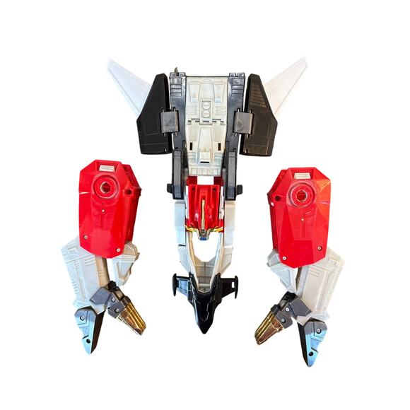 Superhuman Samurai Syber Squad Deluxe Drago incomplete Parts Replacement Pieces - Picture 3 of 5